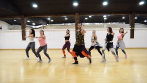 Otra vez - Zion & Lennox Ft. J Balvin / ZUMBA