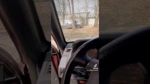 покупка проблемного митсубиси паджеро 2 (сгнил номер на раме)