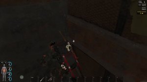 Безумный рейд китайцев - SCUM