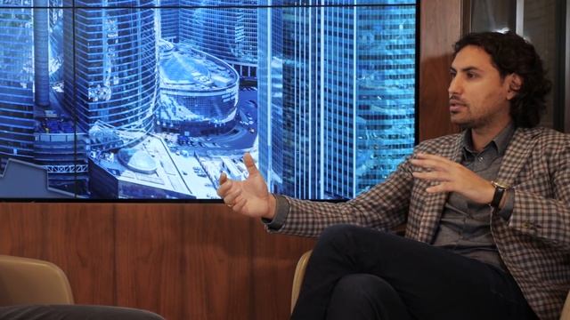 Москва Сити Neva Towers. Банкир о биткоинах и инвестициях. Апартаменты в Сити