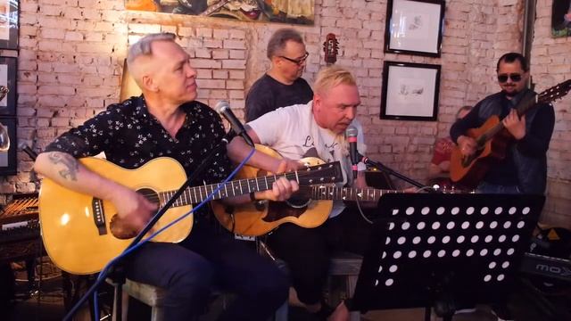 Гарик Сукачёв, Александр Ф. Скляр и др. - "Татуировка" смотреть онлайн