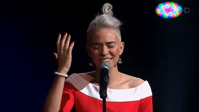 Варвара Визбор "Зима" смотреть онлайн