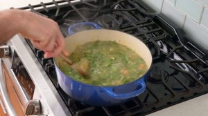 The FASTEST Homemade Chicken Soup You Can Make