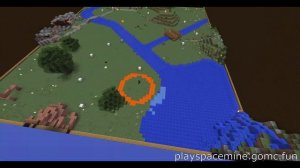 СРАЖЕНИЯ МАГОВ В МАЙНКРАФТЕ | СЕРВЕР С МАГИЕЙ SPACEMINE | ОБЗОР