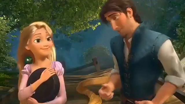Enemies to lovers in Disney