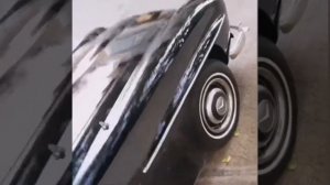 Mercedes-Benz sl 190 model 1959 video show / سيارة مرسيدس بنز اس ال ١٩٠ موديل ١٩٥٩ في بيروت