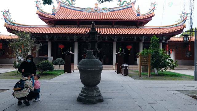 Quanzhou, Fujian🇨🇳 The Amazing World Heritage Ancient City (4K HDR) смотреть онлайн