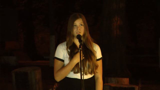 Вечір авторської лірики «Времена не выбирают» смотреть онлайн