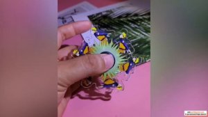 Animated Fidget Spinner 2021