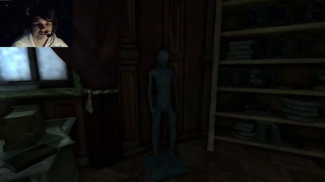 Amnesia #6 Паническая фобия смотреть онлайн