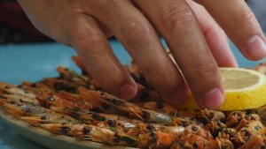 Как сделать Вкусные Креветки к Пиву