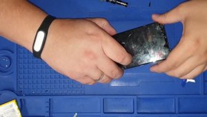 Huawei P10 lite замена дисплея