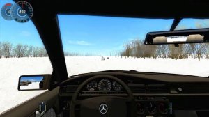 Mercedes-Benz 190E (W201) - 3D ИНСТРУТОР