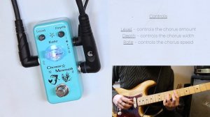 Movall - Chorus Mermaid (MP-309) - Demo