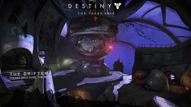 The Awoken (Crucible) - Destiny： The Taken King OST