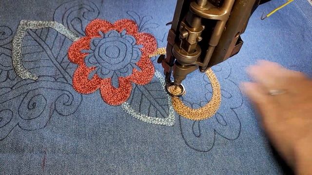 How does it work? Singer 114W103 смотреть онлайн