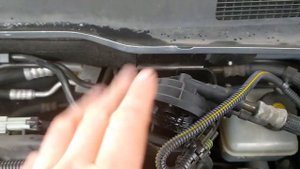 Полная замена топливного фильтра на Опель Астра G 1.7D (Opel Astra G) со всеми нюансами.