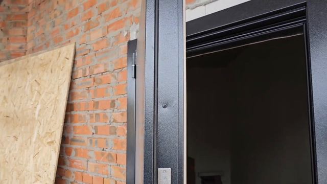 Чудо дверь с терморазрывом Torex Snegir PRO - обязательно посмотрите! Честный отзыв!