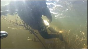 КАК НЕ ПОГИБНУТЬ НА ПОДВОДНОЙ ОХОТЕ серия 3  КУКАН