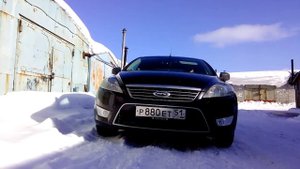 Авто включение фар мондео 4