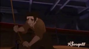 Disney Crossover - Ariel & Jim - I'd Wish