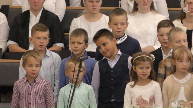 Мы встречаем праздник жатвы вновь и вновь. "04.10.2020 Жатва. День благодарения." смотреть онлайн