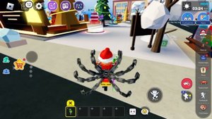 Как получить новую вещь в роблокс в Livetopia шапку от MC