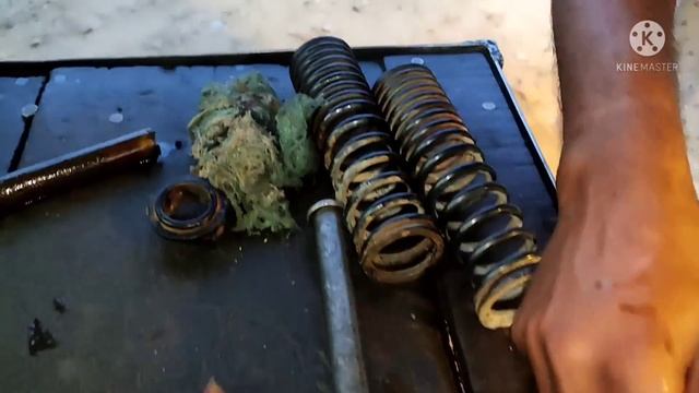 Shocker Repair // Bike Shocker Repair смотреть онлайн