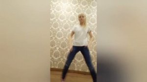 Быстрый танец скибиди па-па