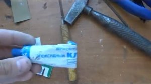Ремонт кухонного ножа