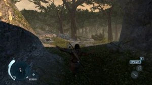 Assassin's Creed III серия 23 - Попытка охоты на рысь