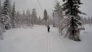 Muonio Olos Finnish Lapland 31.3.2015