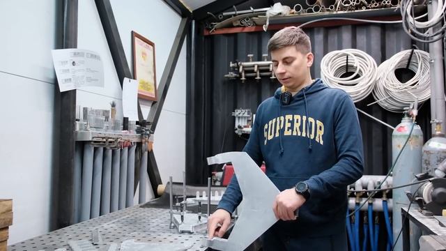 Пустили рычаги под пресс. смотреть онлайн