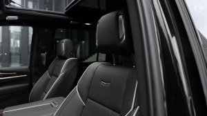 New 2023 Cadillac Escalade Long - Interior Exterior and Drive