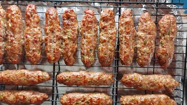 Люля - кебаб. на нангале (1) смотреть онлайн