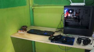 UNBOXING MONITOR GAMING MURAH "SAMSUNG CURVED" 24"