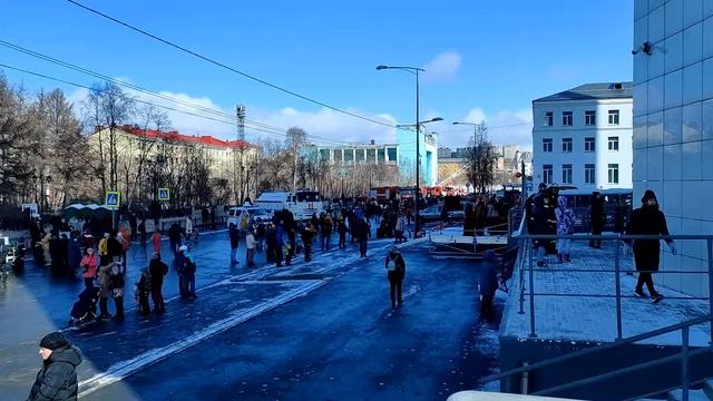 День пожарной охраны 2022