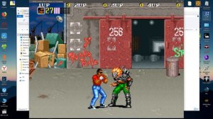 MAME настройка эмулятора