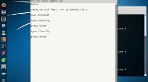 how to connect to wifi in kali linux
