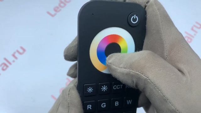 Пульт SMART-R21-MULTI Black (1 зона, 2.4G) (Arlight, IP20 Пластик, 5 лет) Арт.023472 смотреть онлайн