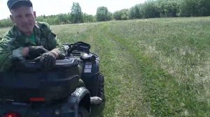 муравей четыре колеса, покатушки