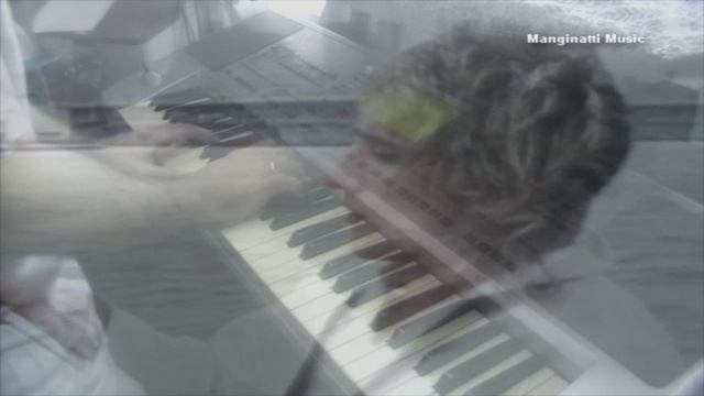 Sailing (Rod Stewart piano cover) смотреть онлайн