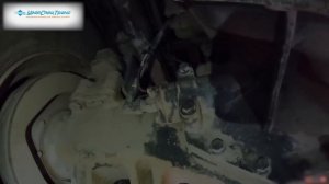 Загнали в яму китайский самосвал Faw j6