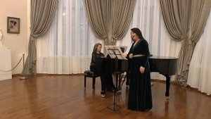 Дмитрий Кабалевский. Шесть романсов на стихи Рамсула Гамзатова.