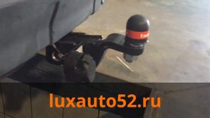 Фаркоп на Citroen C-Crosser