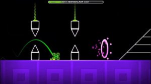 Geometry Dash новости о моей карте