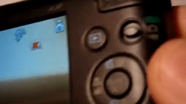 Canon Ixus 100 IS Digital Camera смотреть онлайн