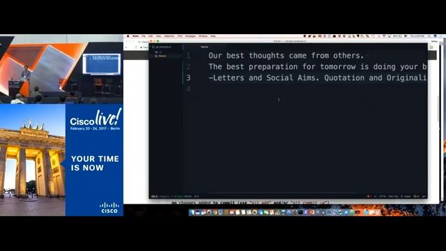 Coding Class Introduction to Git смотреть онлайн