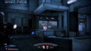 Mass Effect 3: Infiltrator fun (w/ Javelin)