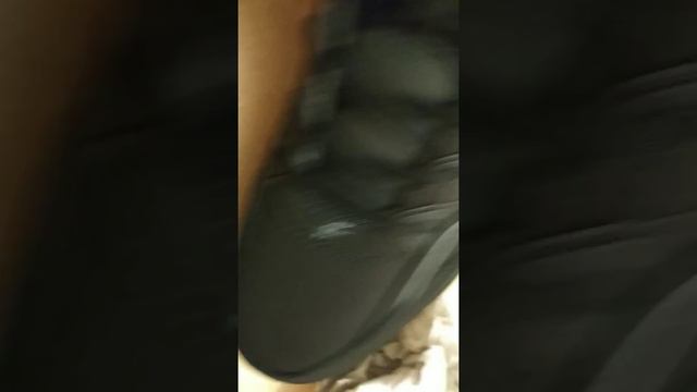 Ужас кроссовки с Али экспресс. смотреть онлайн